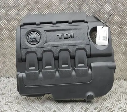 Skoda Octavia Mk3 (5E) Engine cover (trim) 04L103925T 4012590H