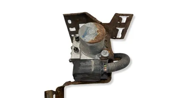 Citroen Berlingo ABS Pump 9666099080 87AXE00462211