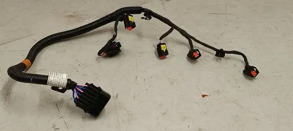 KIA Sportage Fuel injector wires 353412B370