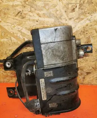 Opel Vectra B Auxiliary pre-heater (Webasto) 251998050000 90585963