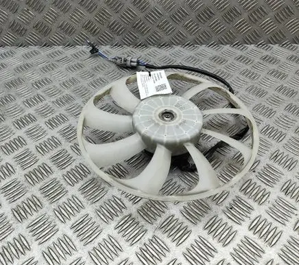 Toyota Prius+ (ZVW40) Fan impeller 1636337050 1680008430