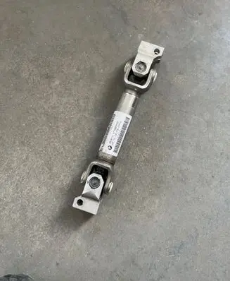 BMW X5 E70 Steering column universal joint 6776928 32677692803A 1201051557