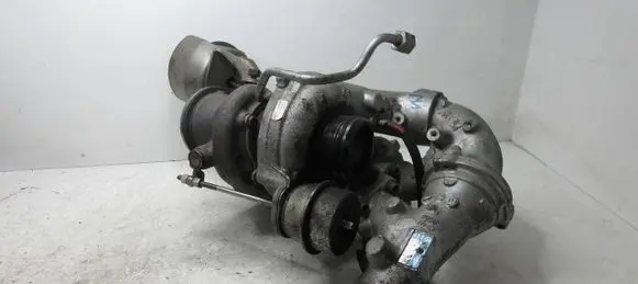 Mercedes-Benz E W212 Turbo A6510904580 NK50201331 10009700054