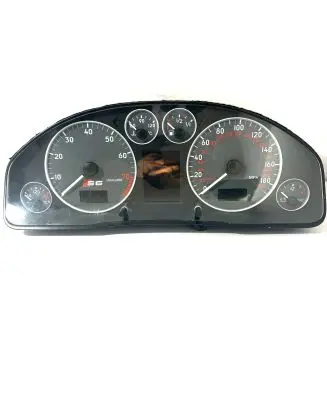 Audi A6 S6 C5 4B Speedometer (instrument cluster)