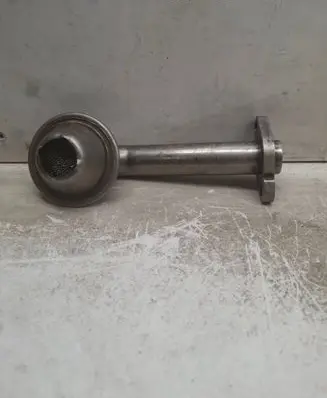 Volkswagen PASSAT B5 Oil sump strainer pipe 