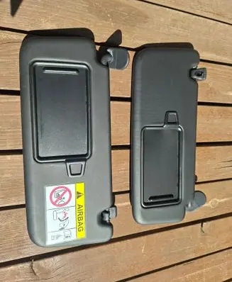 Hyundai Kona II Sun visor FEF