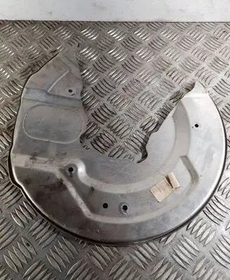 Volvo XC60 Front brake disc dust cover plate 31445102