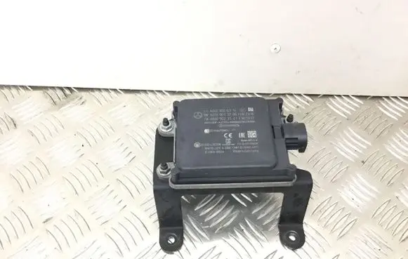 Mercedes-Benz S W222 Distronic sensor radar A0009006314 A0009013706 A0009023141