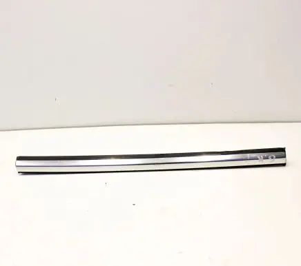 Jaguar XK - XKR Rear door glass trim molding C2P16864