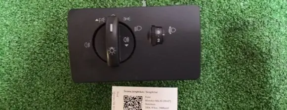Ford Mondeo Mk III Light switch 1S7T13A024CC