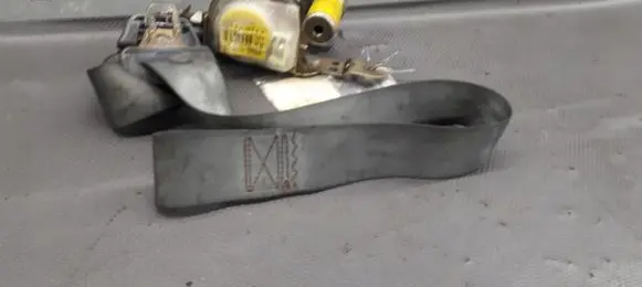 Hyundai Getz Front seatbelt