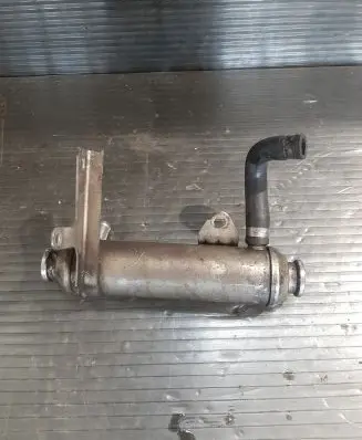 Opel Zafira B EGR valve cooler 55182589