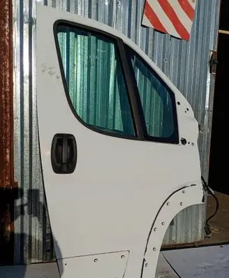 Fiat Ducato Door (2 Door Coupe) 