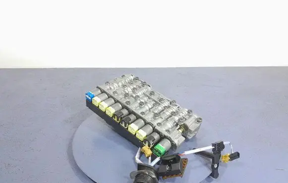 Land Rover Range Rover Evoque L538 Gearbox control unit/module 1112127315