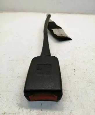 Volkswagen Crafter Front seatbelt buckle VW7D1858661 33003323