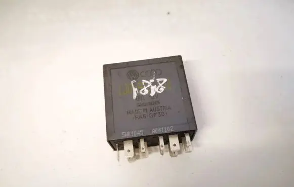 Skoda Superb B5 (3U) Other relay 1j0955531