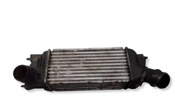 Peugeot 407 Intercooler radiator 9645682880