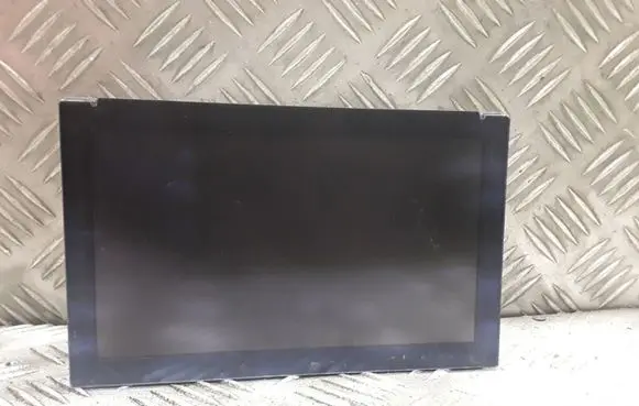 Nissan X-Trail T31 Screen/display/small screen DP7W1010E 28091EM00A 70606357