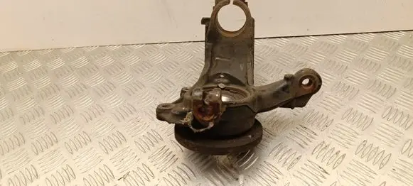 Opel Crossland X Front wheel hub spindle knuckle P61