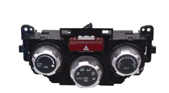 Mercedes-Benz A W168 Interior fan control switch 72311SC060
