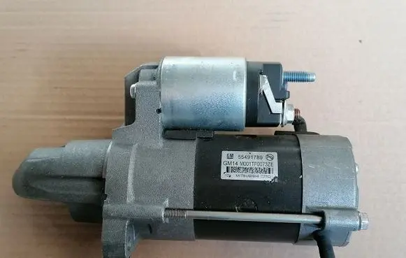 Opel Mokka X Starter motor M001TF0073ZET