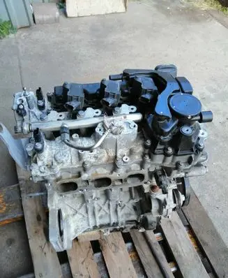 Opel Corsa F Engine 9811346480