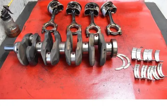 Honda CR-V Crankshaft 