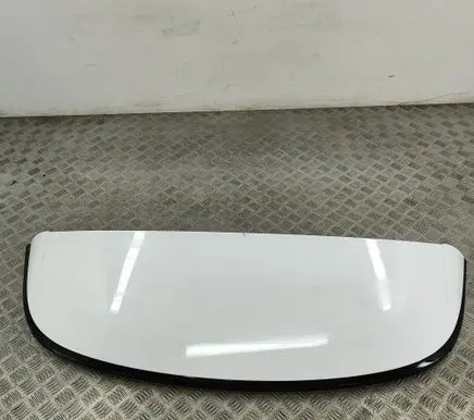 Tailgate/trunk spoiler