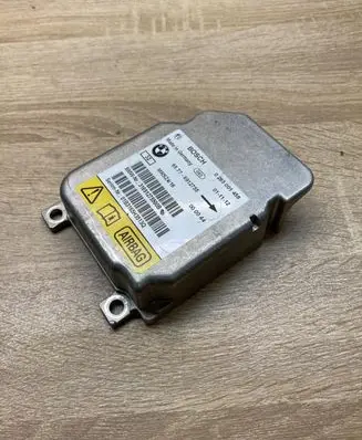 BMW 3 E46 Airbag control unit/module 6912755 0285001458
