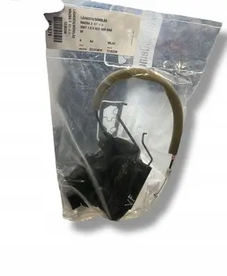 Mazda 3 I Loading door lock MAZDA3ZAMEKDRZWI