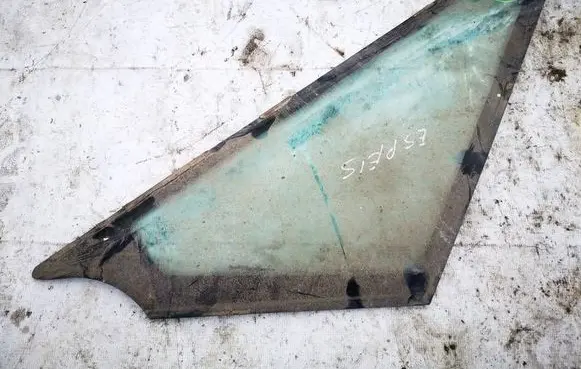 Renault Espace III Front triangle window/glass AS2