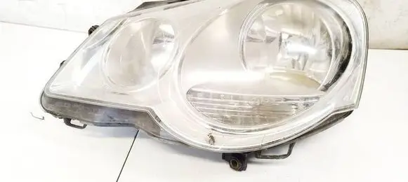 Volkswagen Polo IV 9N3 Headlight/headlamp 6Q1941007