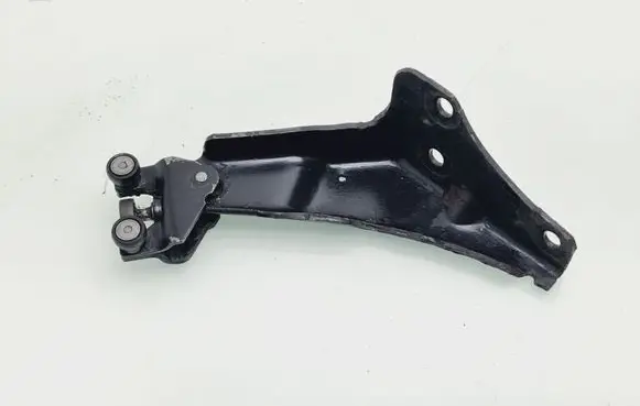 Peugeot Partner Sliding door lower roller guide/hinge 9680486680