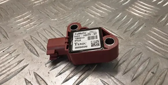 Land Rover Range Rover Sport L320 Airbag deployment crash/impact sensor 5H2Z14B345BA