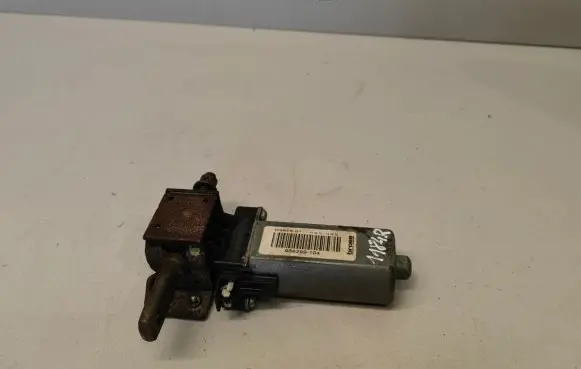 Seat adjustment motor