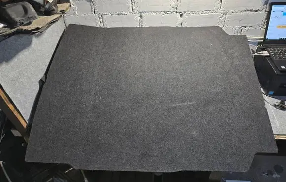 BMW 1 E81 E87 Trunk/boot mat liner 514754703014