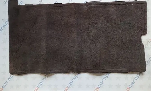 Toyota Sienna XL30 III Second row seat mat PT2060812XXX PT2060813XXX