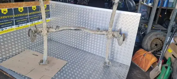 Volkswagen Caddy Rear axle beam 2K5151AA