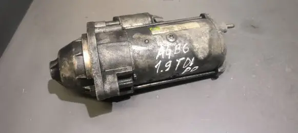 Audi A4 S4 B6 8E 8H Starter motor 068911024E D7R33 1104020204HF