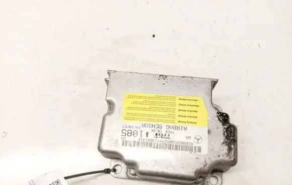 Mercedes-Benz B W245 Airbag control unit/module A169820108