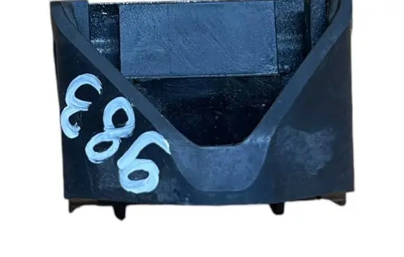 BMW X3 F25 Radiator mount bracket 17117593779 7593779