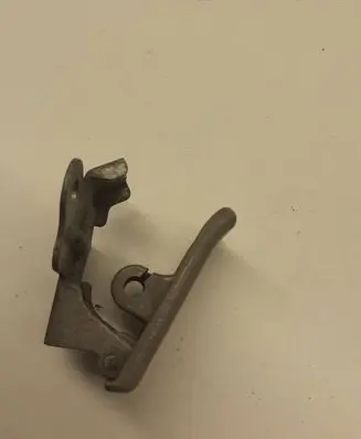 Honda FR-V Engine bonnet (hood) release handle