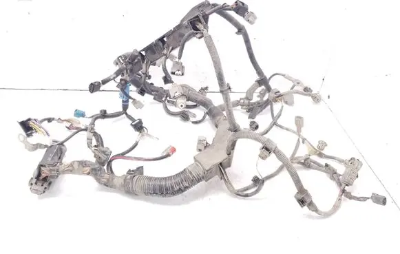 Toyota Yaris Engine installation wiring loom 821210DF40D 821210DF40