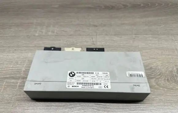 BMW 3 F30 F35 F31 Tailgate/trunk control unit/module 7388490 F005V01610