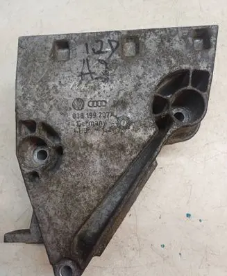 Audi A2 Engine mounting bracket 038199207AJ