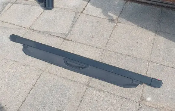 Renault Scenic III - Grand scenic III Parcel shelf load cover 