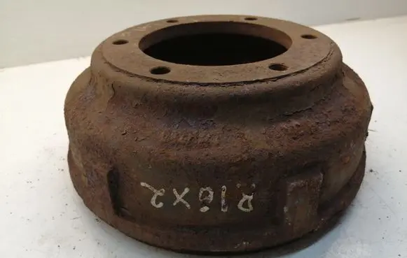 Ford Transit Drum brake (rear) YC1W1126EC