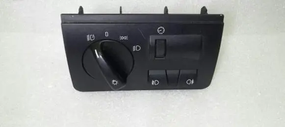 BMW X5 E53 Light switch 6909775