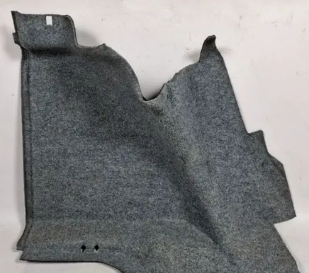 Other trunk/boot trim element