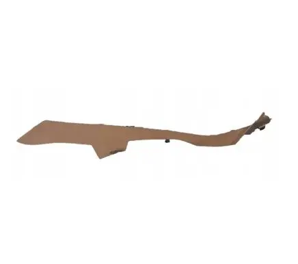 Mercedes-Benz C AMG W204 Rear seat side bottom trim A2046903725